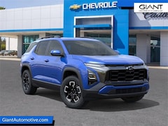 2026 Chevrolet Equinox Activ SUV