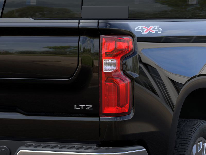 2025 Chevrolet Silverado 1500 LTZ - Photo 36