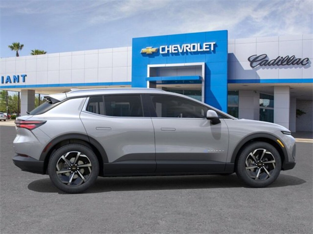 New 2026 Chevrolet Equinox EV LT SUV