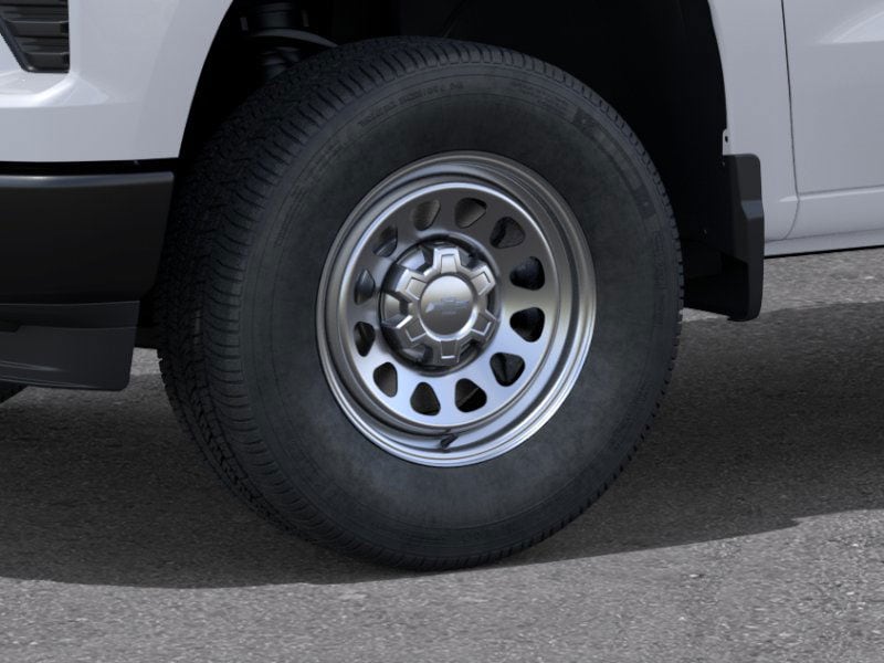 2025 Chevrolet Silverado 1500 Work Truck - Photo 34