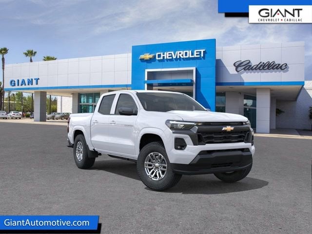 2026 Chevrolet Colorado Truck 