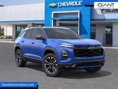 2026 Chevrolet Equinox RS SUV