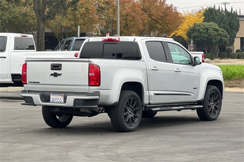 Used 2020 Chevrolet Colorado LT Truck