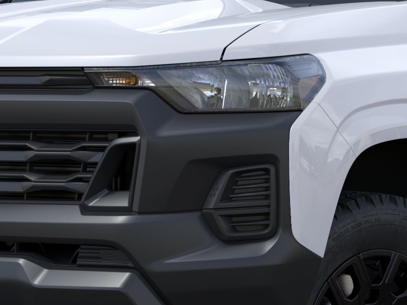 2026 Chevrolet Colorado Work Truck - Photo 35