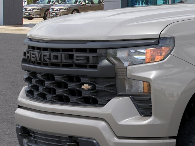 2026 Chevrolet Silverado 1500 Custom - Photo 38
