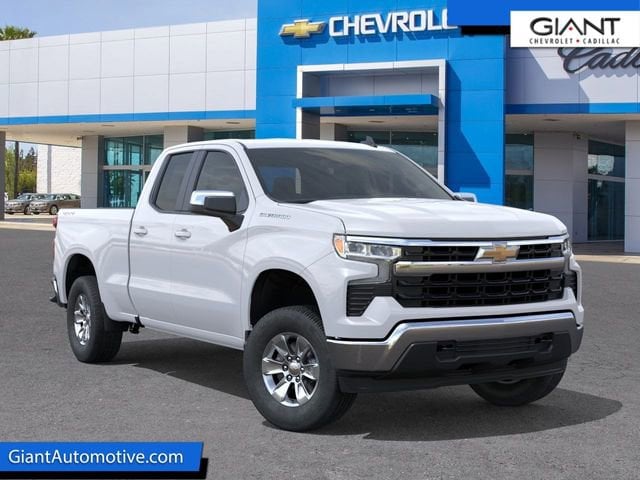 2026 Chevrolet Silverado 1500 Truck 