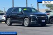 Chevrolet Traverse