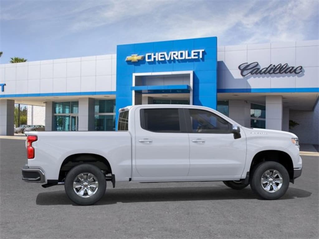 New 2026 Chevrolet Silverado 1500 LT Truck