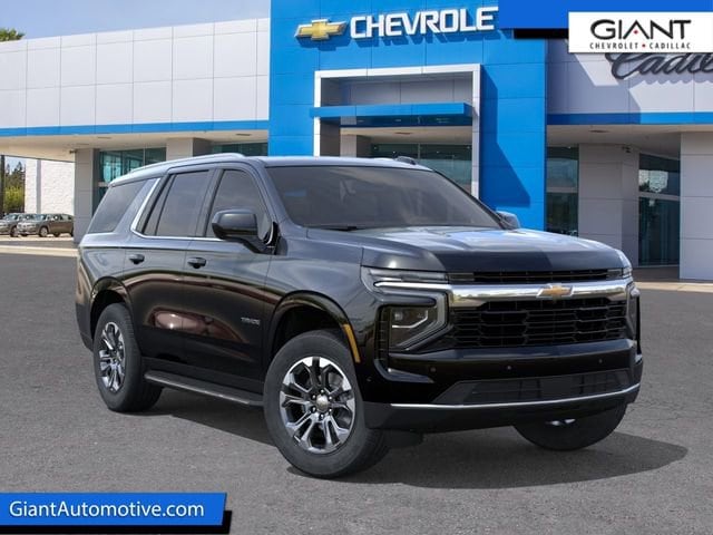 2026 Chevrolet Tahoe LS 2WD's photo
