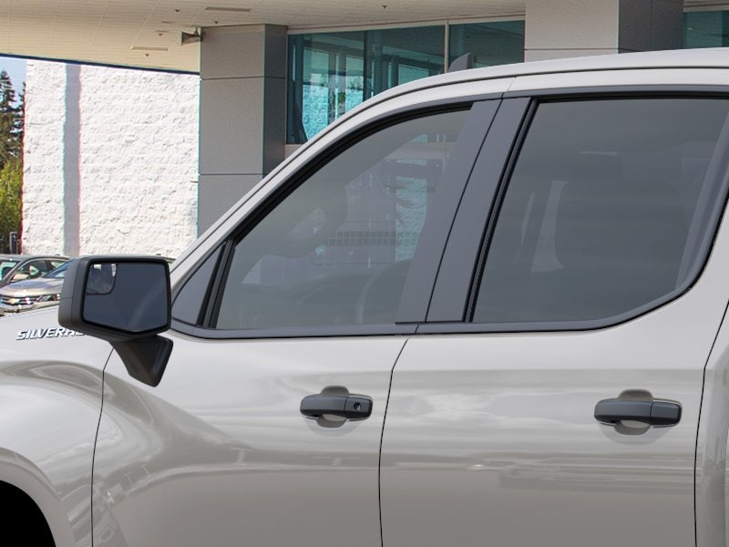 2026 Chevrolet Silverado 1500 Custom - Photo 37