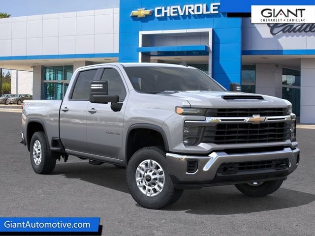 2026 Chevrolet Silverado 2500 HD Truck 
