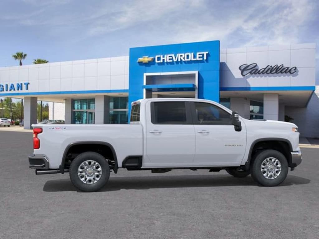 New 2026 Chevrolet Silverado 2500 HD LT Truck