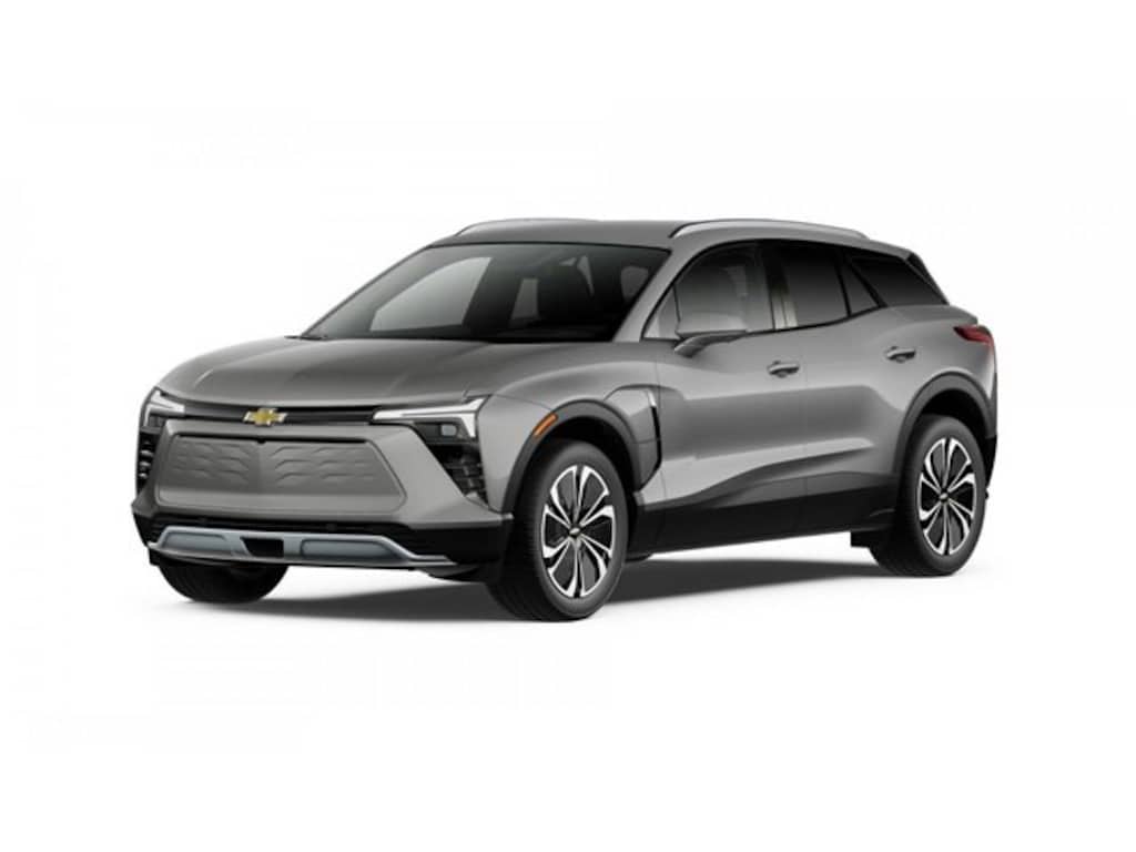 New 2025 Chevrolet Blazer EV LT SUV