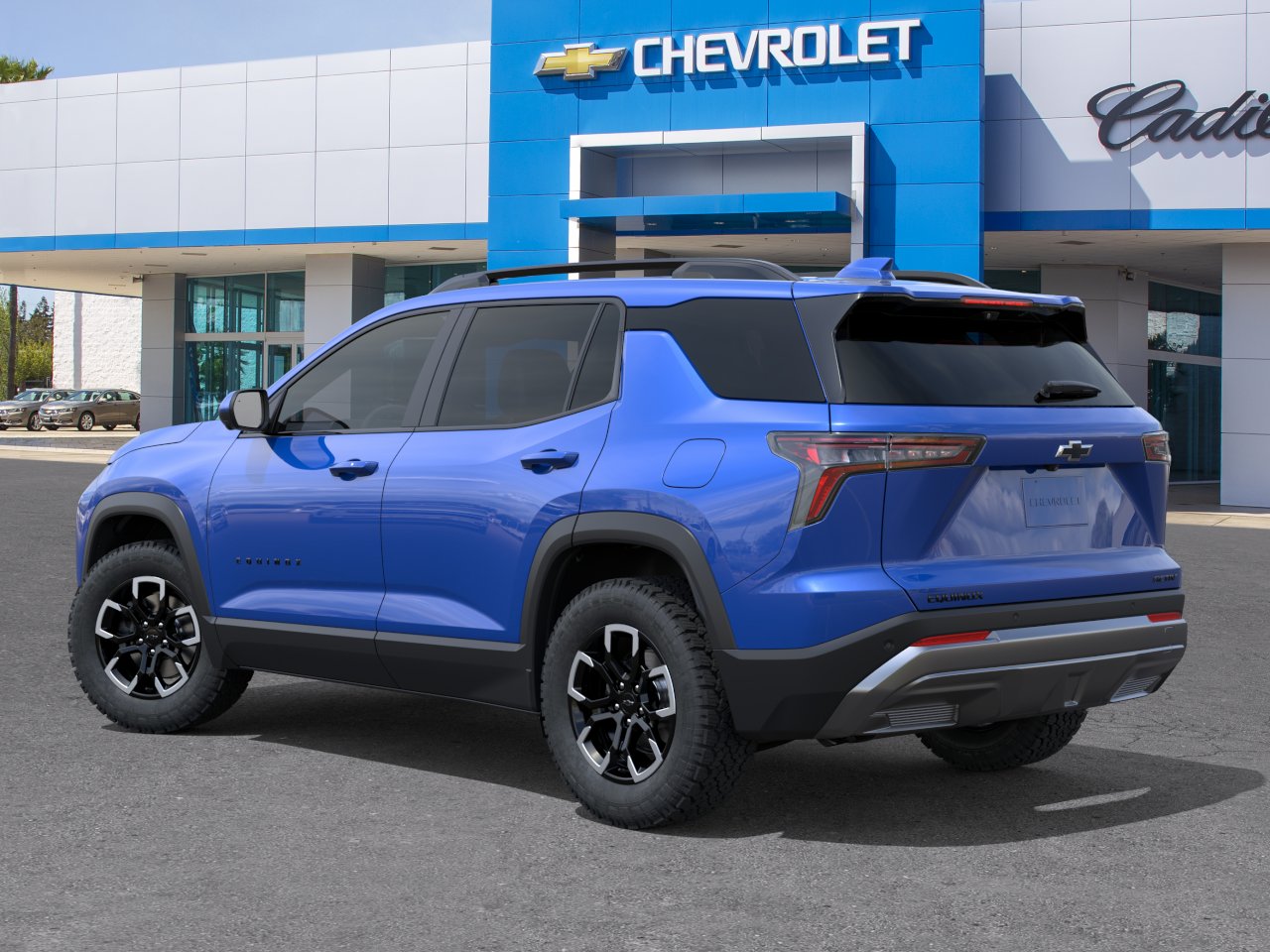 2027 Chevrolet Equinox ACTIV - Photo 28