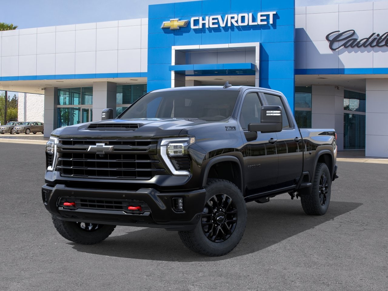 2026 Chevrolet Silverado 2500 HD LTZ - Photo 31