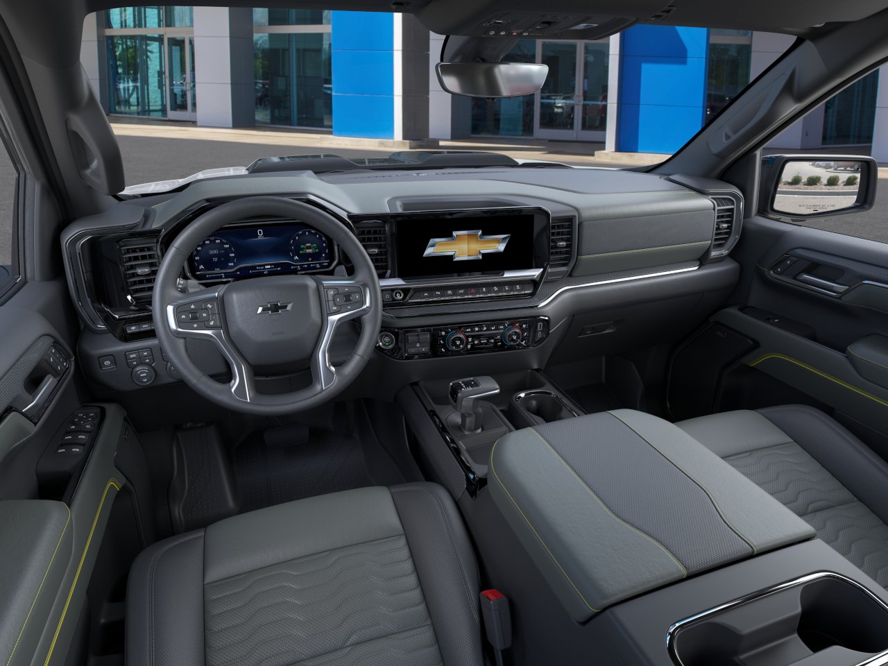 2026 Chevrolet Silverado 1500 ZR2 - Photo 40