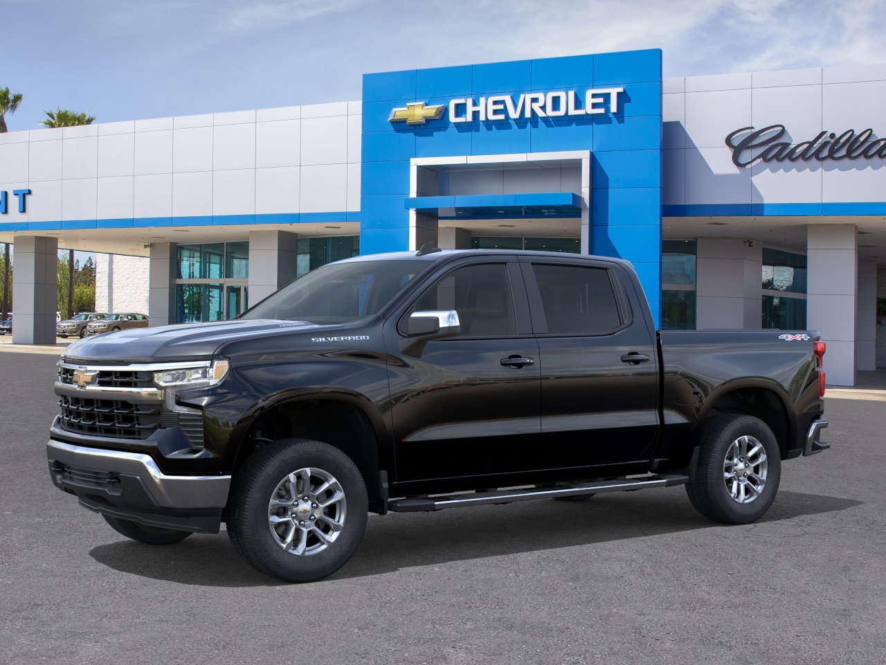 2026 Chevrolet Silverado 1500 LT - Photo 27