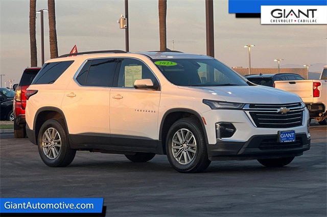 2023 Chevrolet Traverse 1LT's photo