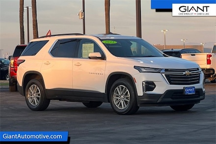 2023 Chevrolet Traverse LT Cloth SUV