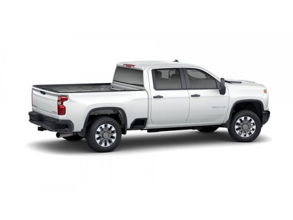 Used 2025 Chevrolet Silverado 2500 HD Custom Truck