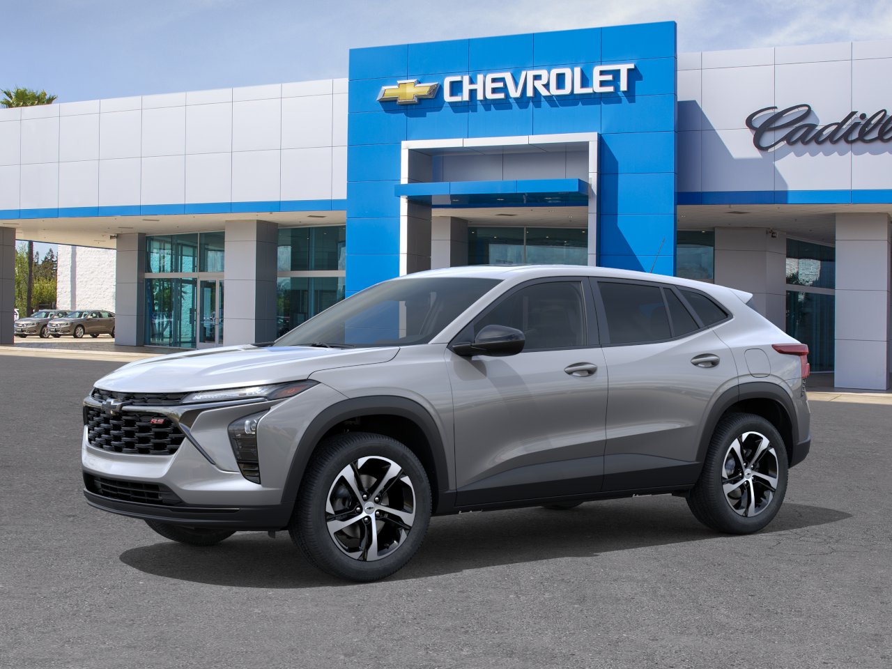 2026 Chevrolet Trax RS - Photo 27