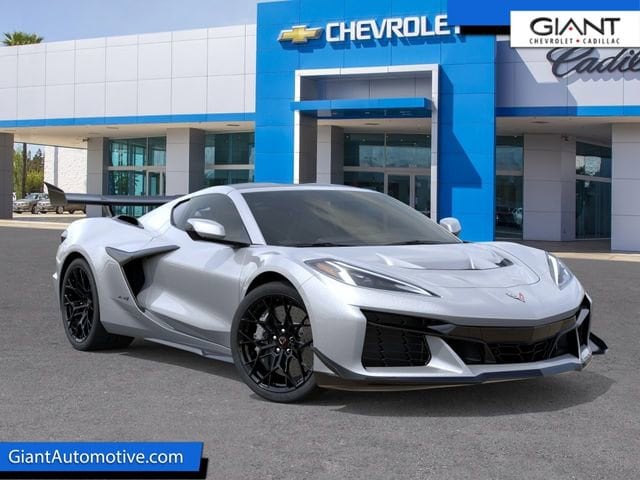 2026 Chevrolet Corvette ZR1 Coupe 