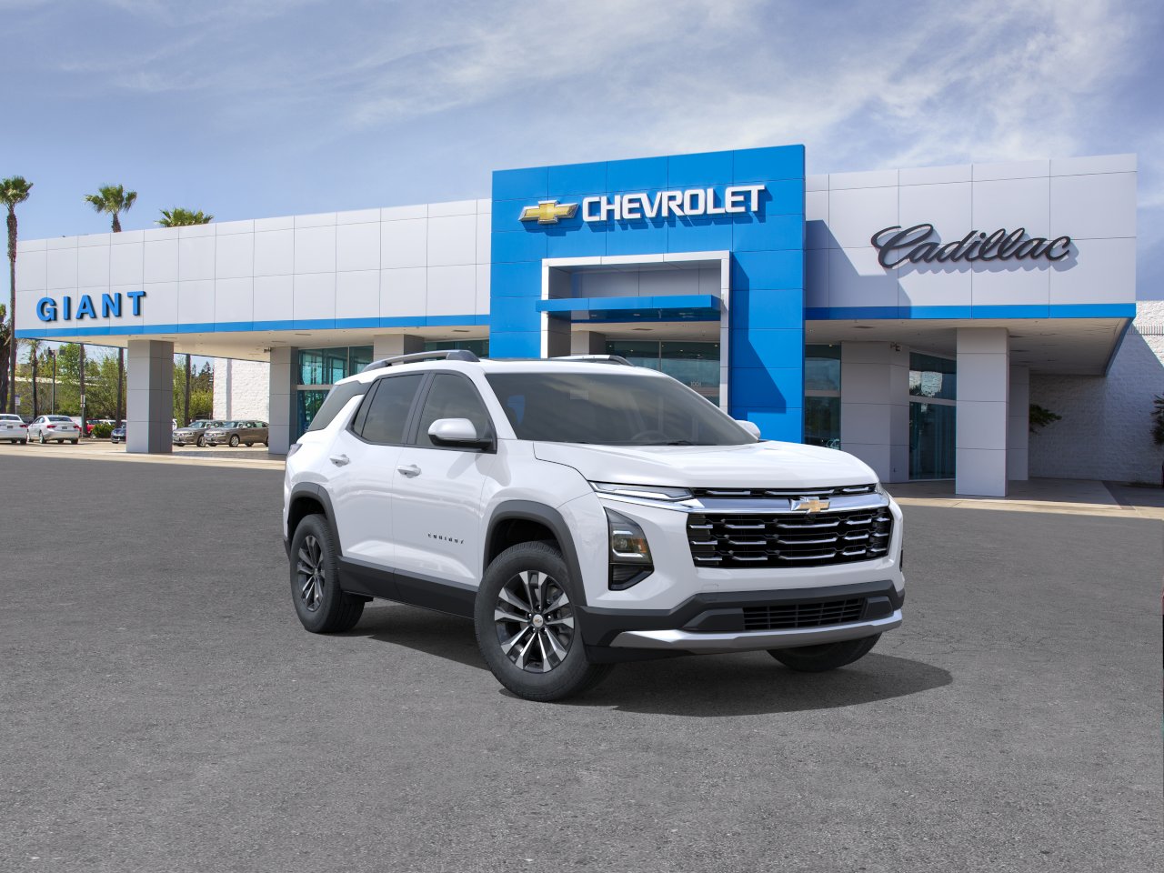 2027 Chevrolet Equinox