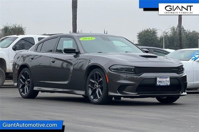 2023 Dodge Charger GT's photo