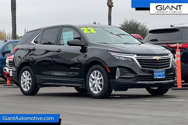 2022 Chevrolet Equinox LT