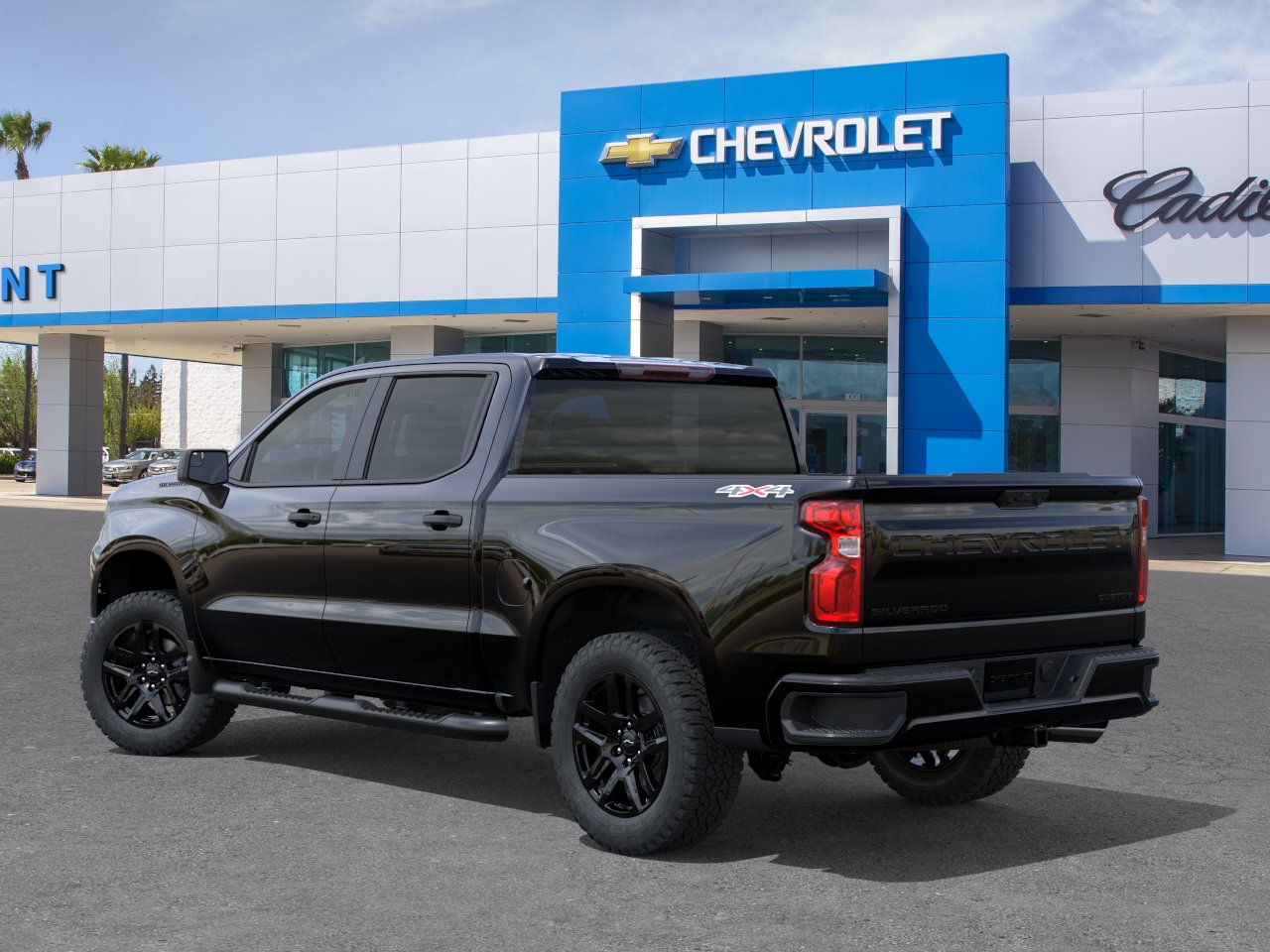 2026 Chevrolet Silverado 1500 Custom - Photo 28