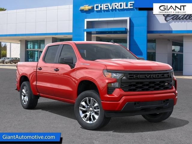2026 Chevrolet Silverado 1500