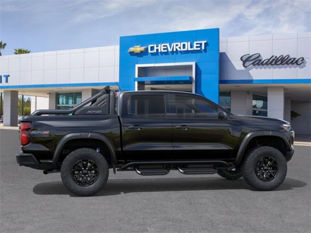 New 2025 Chevrolet Colorado ZR2 Truck