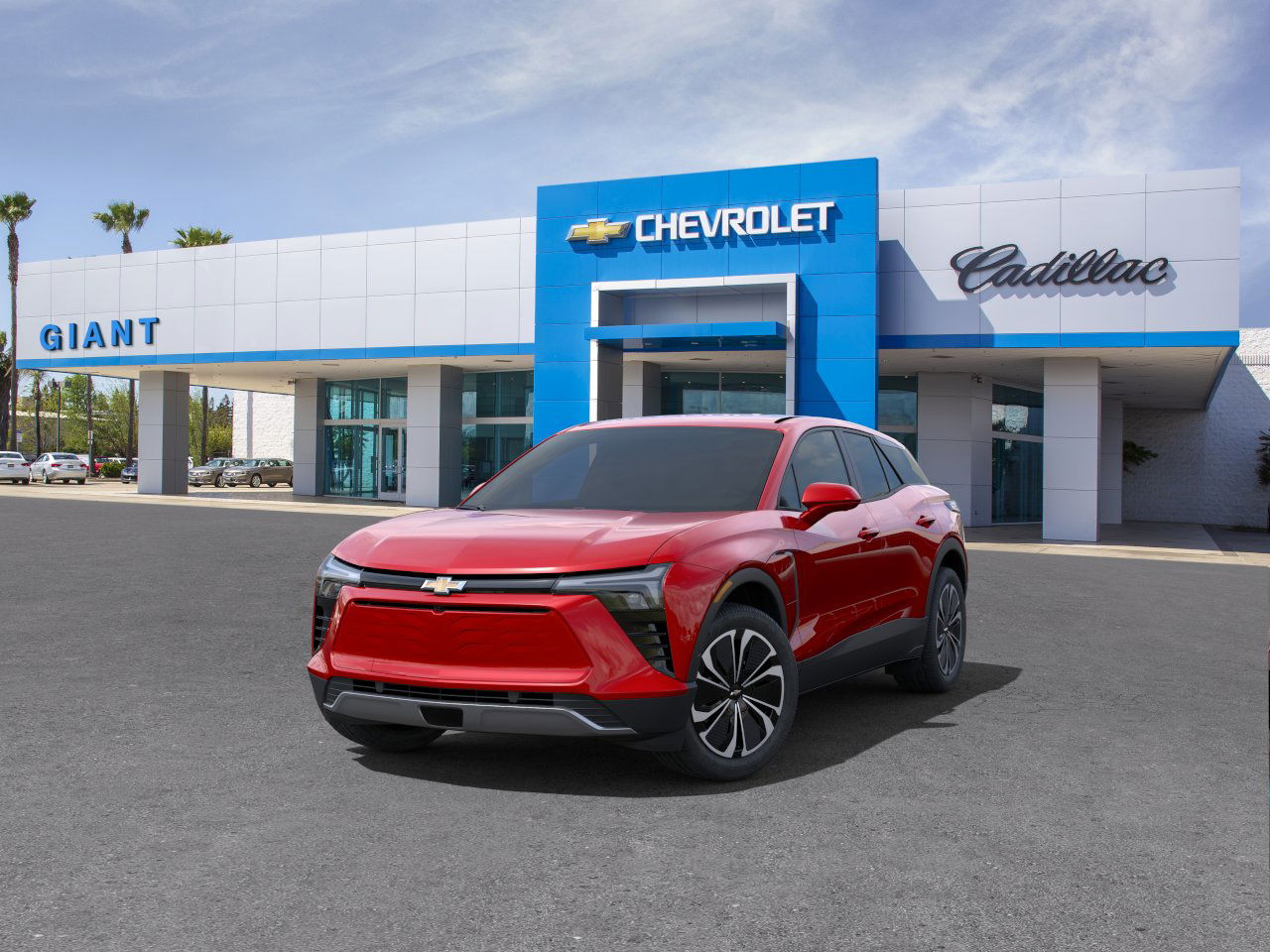 2025 Chevrolet Blazer EV LT - Photo 48