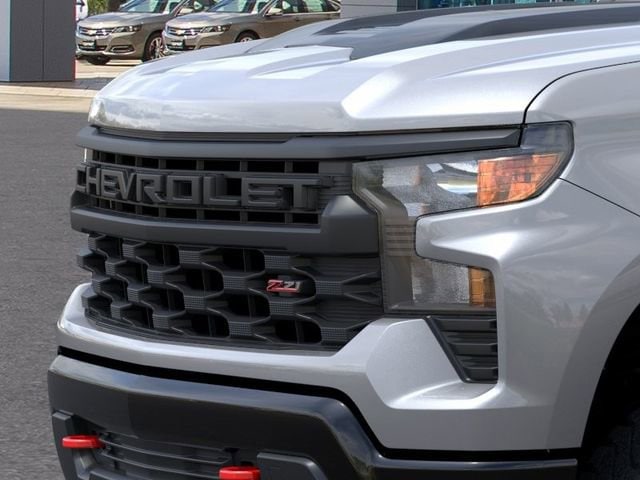 2026 Chevrolet Silverado 1500 Custom Trail Boss - Photo 14