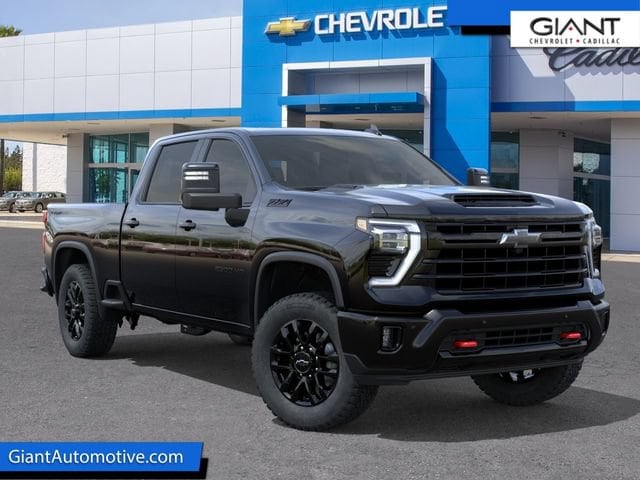 2026 Chevrolet Silverado 2500 HD Truck 