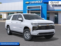 2026 Chevrolet Suburban LT SUV