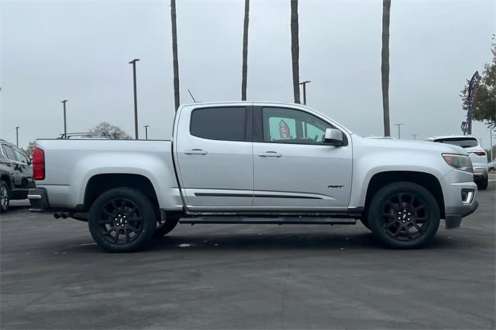 Used 2020 Chevrolet Colorado LT Truck