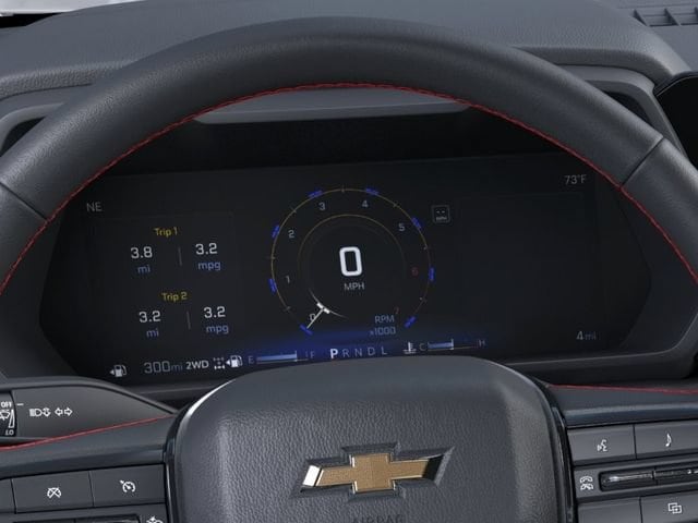 2026 Chevrolet Colorado Work Truck - Photo 19
