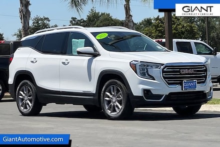 2023 GMC Terrain SLT SUV