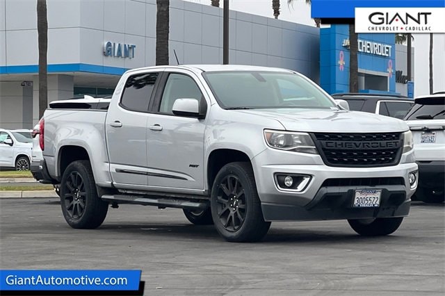2020 Chevrolet Colorado LT