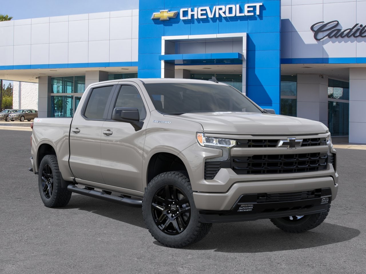 2026 Chevrolet Silverado 1500 RST - Photo 32