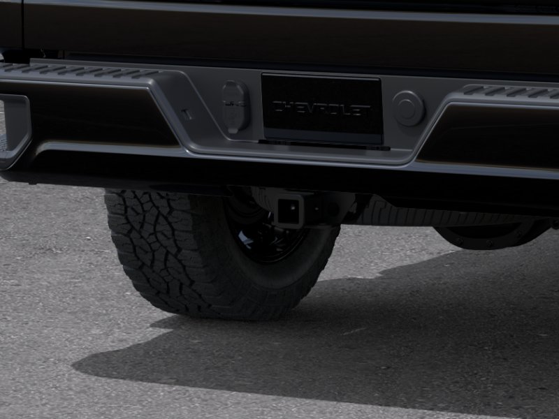 2026 Chevrolet Silverado 1500 Custom - Photo 39