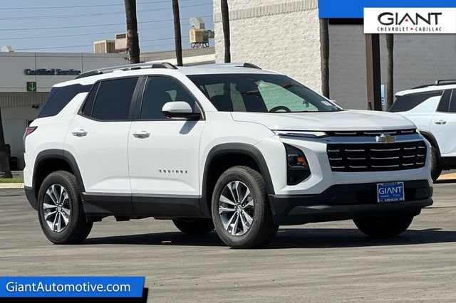 2025 Chevrolet Equinox