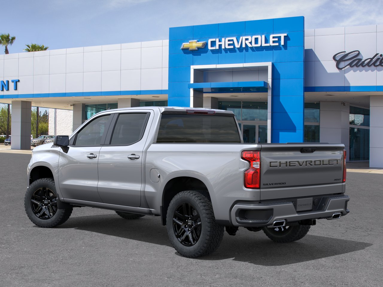 2026 Chevrolet Silverado 1500 RST - Photo 28