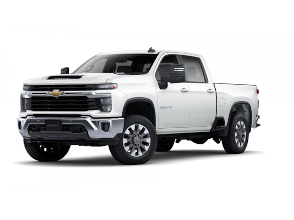 New 2025 Chevrolet Silverado 2500 HD LT Truck