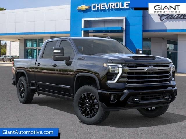 2026 Chevrolet Silverado 2500 HD Truck 