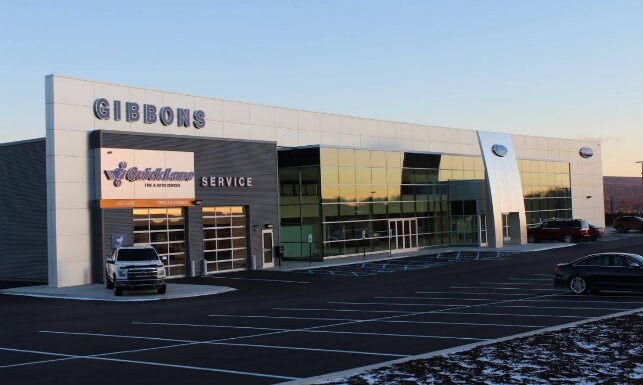Ford dealership in Dickson City