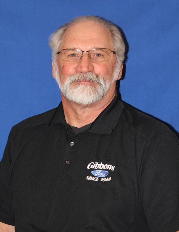 Parts Department Staff | Gibbons Ford