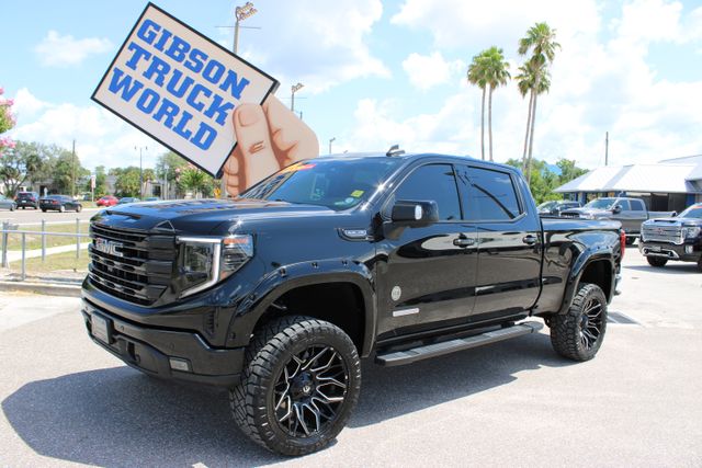 2024 GMC Sierra Elevation 4WD Crew Cab Short Box's photo