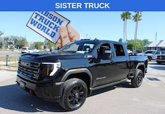 New 2026 GMC Sierra 2500HD AT4 Premium Plus Crew Cab 4x4 Truck for Sale in Sanford, FL, at Gibson Truck World